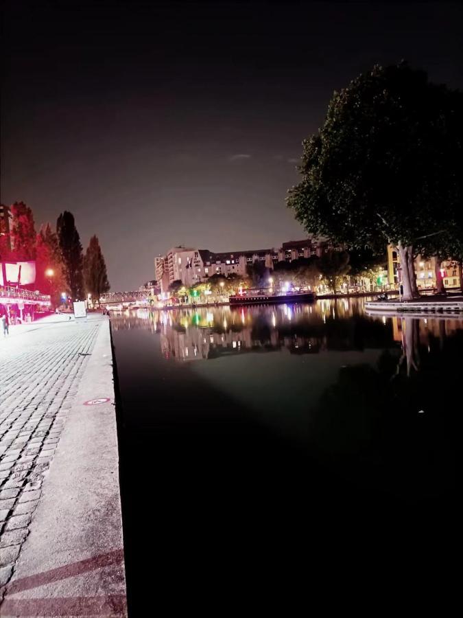 La Belle Evasion Paris Apartment Ngoại thất bức ảnh