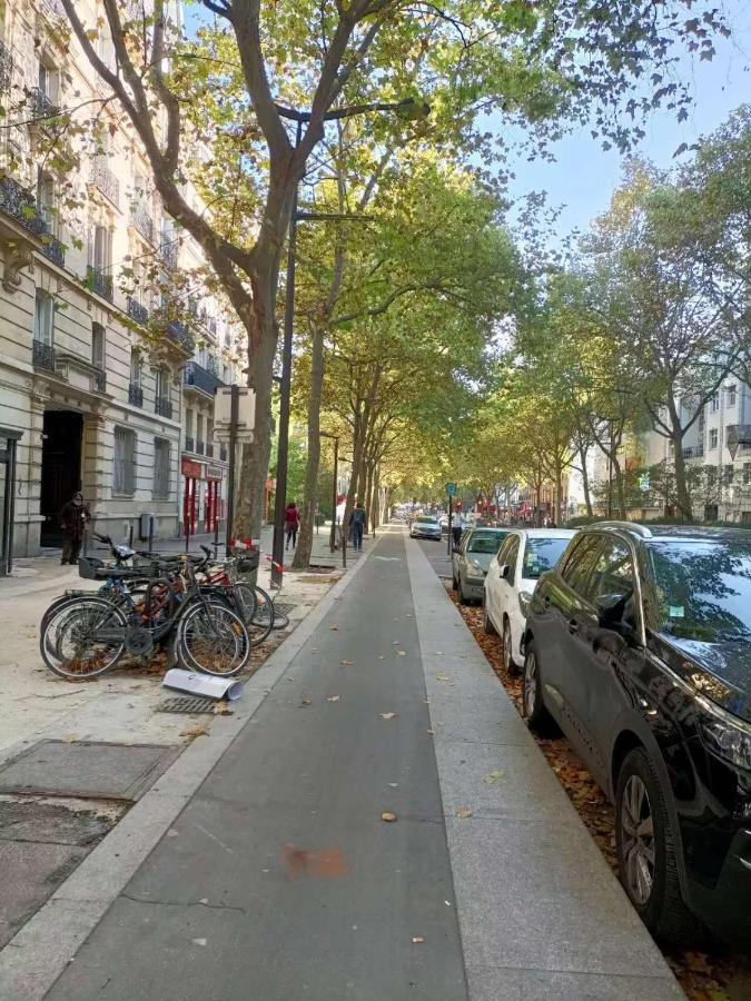 La Belle Evasion Paris Apartment Ngoại thất bức ảnh