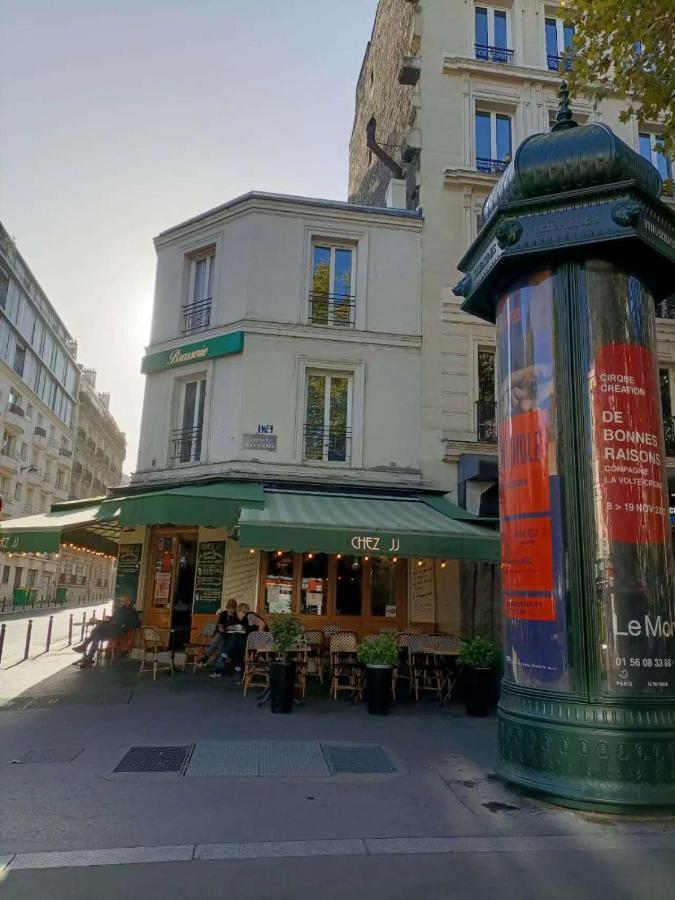 La Belle Evasion Paris Apartment Ngoại thất bức ảnh