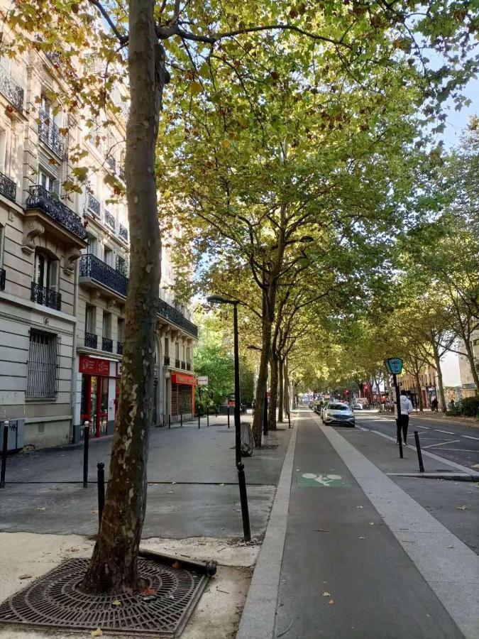 La Belle Evasion Paris Apartment Ngoại thất bức ảnh