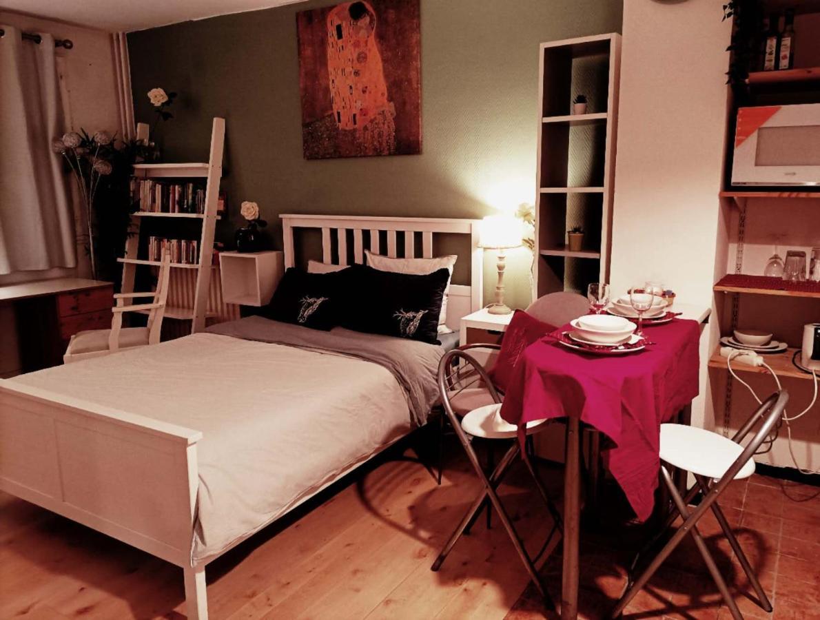 La Belle Evasion Paris Apartment Ngoại thất bức ảnh