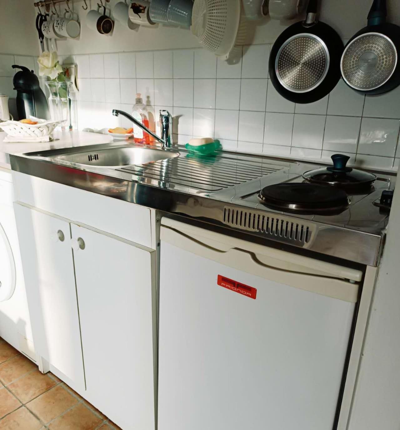 La Belle Evasion Paris Apartment Ngoại thất bức ảnh