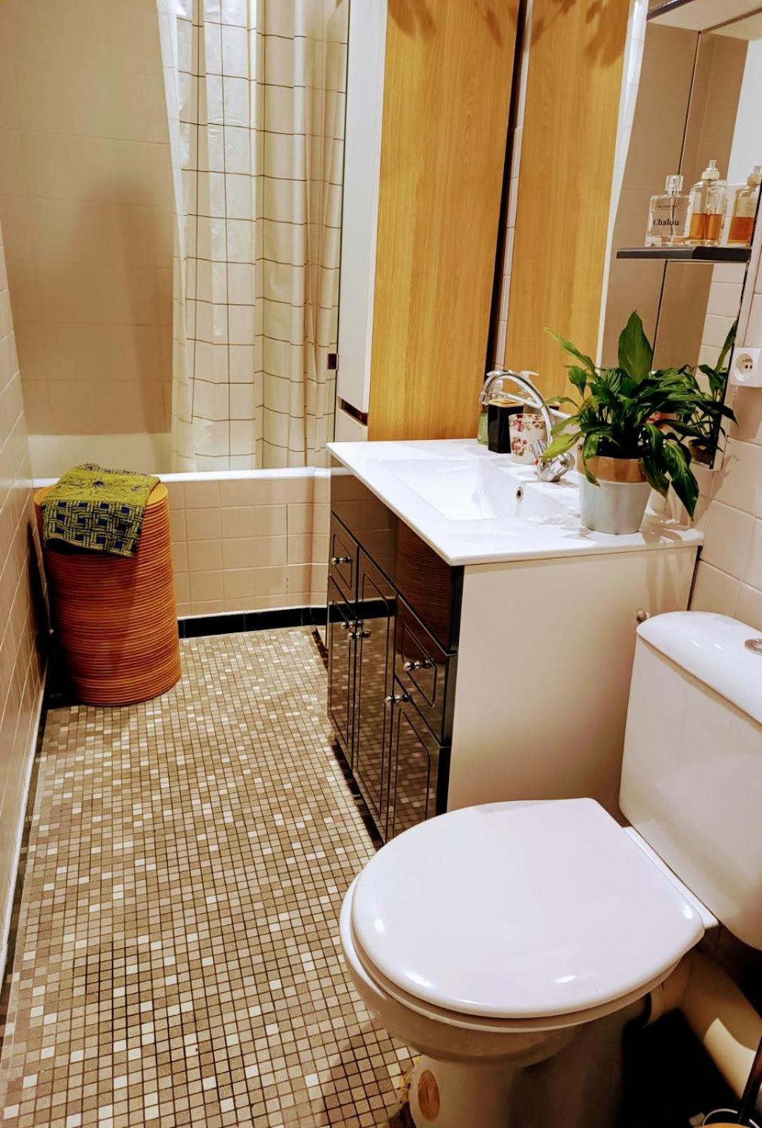 La Belle Evasion Paris Apartment Ngoại thất bức ảnh